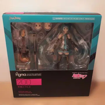 Figma 200 하츠네 미쿠 2.0