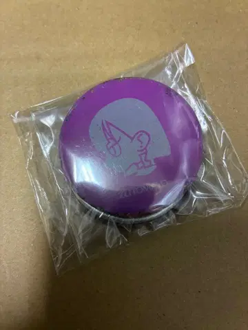 계속 한밤중이면 좋을 텐데 특전 배지 세트 미개봉 새상품