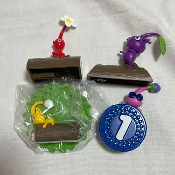 일하는 피크민 컬렉션 PIKMIN