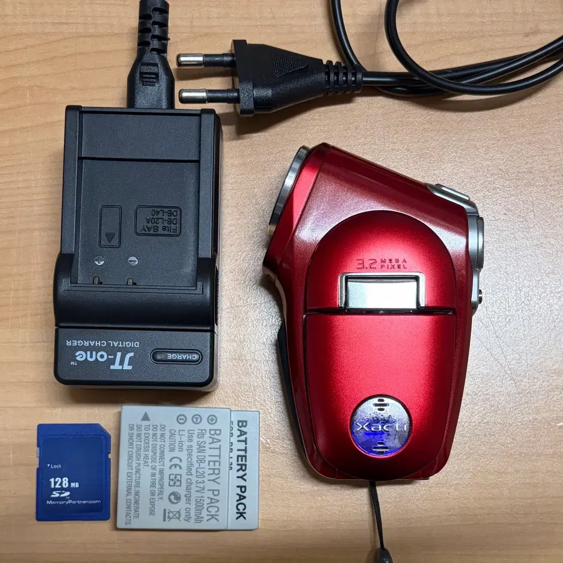 Sanyo Xacti Handycam DMX-C5 Vintage Camcorder | Bunjang Global