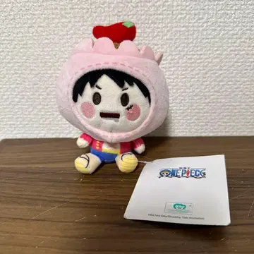 ONE PIECE 원피스 무기와라 스토어 상하이 한정판 봉제 인형 루피
