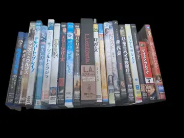 미니멀리스트 세일 서양 영화 DVDBlu-ray 21개 묶음 판매 구독 없는 명작 포함.