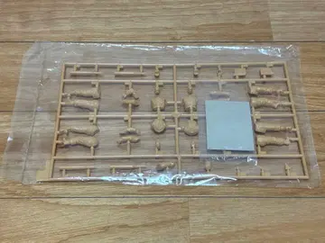 드래곤 1/35 WWII 독일군 자주포 겨울 장비 탑승원병 미조립