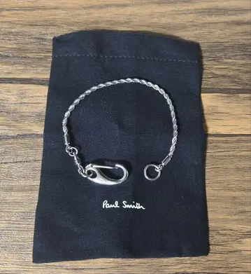 Paul Smith 체인 팔찌