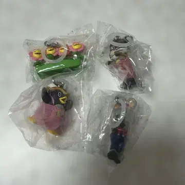 니코니코푼 메지루시 캡슐 토이 가챠가챠 세미 컴프