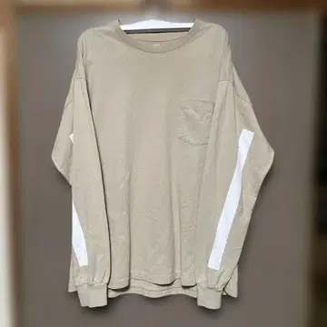 캡틴선샤인 롱 슬리브 티