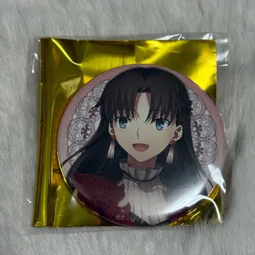 fate stay night 피날레 캔뱃지 토오사카 린