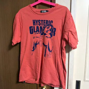 HYSTERIC GLAMOUR T셔츠 CHICK-INN!