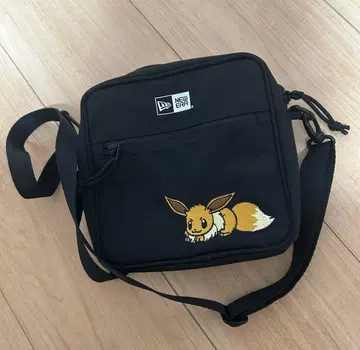 숄더백 블랙 NEW ERA pokemon 뉴에라 포켓몬