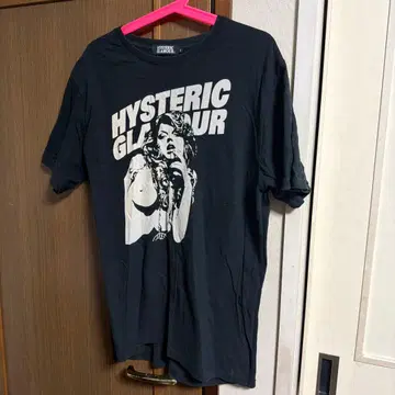 HYSTERIC GLAMOUR 티셔츠 MEET THE CREEPER