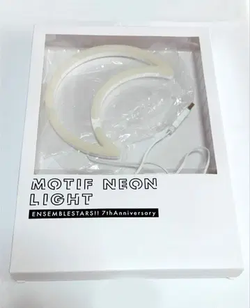앙스타 앙상블 스타즈!! 모티브 네온 라이트 사쿠마 리츠
