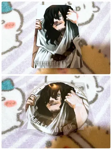 히로아카 점프 GIGA 신십걸 응모자 전원 서비스 캔뱃지 카드 아이자와