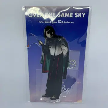 Fate FGO 태공망 OVER THE SAME SKY 아크릴 마스코트