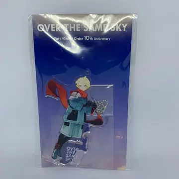 Fate FGO 보이져 OVERTHESAMESKY 아크릴 마스코트