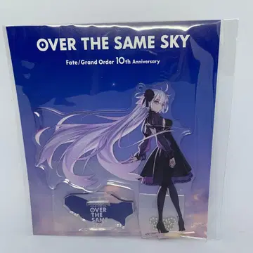 FGO 잔느 알타 OVER THE SAME SKY 아크릴 마스코트