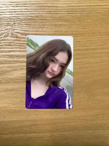 MEOVV MEOW 사전 녹화 MCD ELLA 에라 선행 특전 포토카드