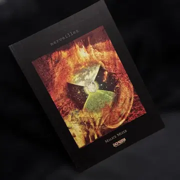 MALICE MIZER/merveilles/스코어/악보