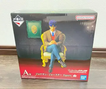 제일복권 죠죠의 기묘한 모험 죠죠월드 A상 조나단 피규어