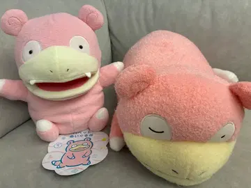 야돈 퍼펫, 봉제 인형 2세트 택 포함 미사용 새상품