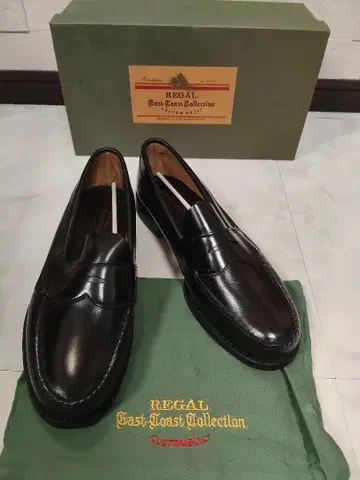 REGAL East Coast Collection 로퍼 25cm 3