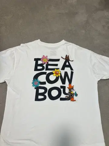 RODEO CROWNS x RYU AMBE 티셔츠 화이트