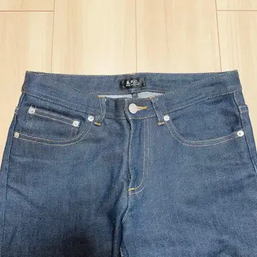 [ A.P.C ] JEAN MOULANT 데님 팬츠 27 청바지 APC