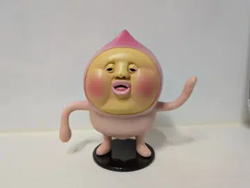 레어! 꿈틀이 요정 도감 카쿠레모모지리 피규어