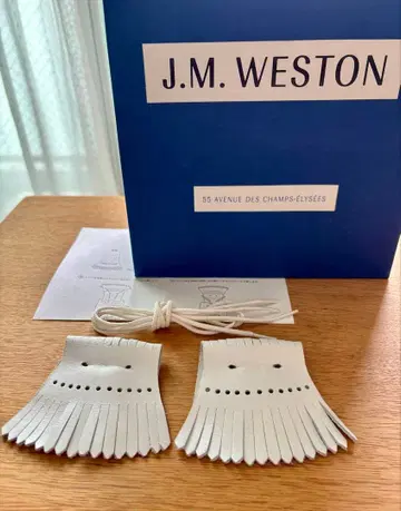 J.M. WESTON 제이엠 웨스통 골프 퀼트