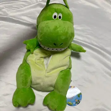 19년제 단종 디즈니/토이스토리 [렉스] 티슈 케이스