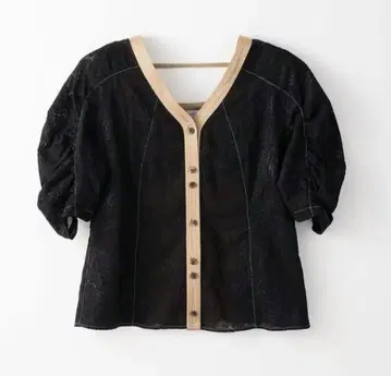 MURRAL Dahliaembroidery 탑