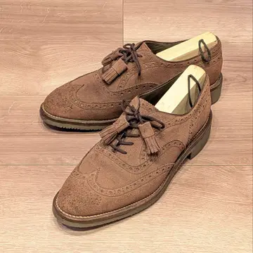 Johnston&Murphy 앨리스 크라프트 윙팁 REGAL