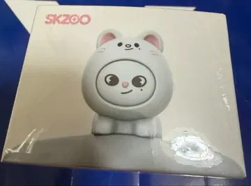 SKZOO 미니 피규어 지니렛