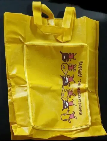 아란지아론조 에코백 와루모노 우소츠키 미사용 새상품