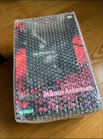 미개봉 진격의 거인 미카사 피규어 1/8 코토부키야 애니메이션