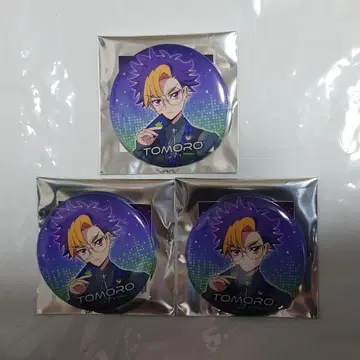 디지몬 비트 블레이크 캔뱃지 카드놀이 ver. 토모로우