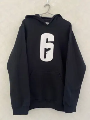 레인보우식스 시즈 후드티 사이즈 L Hoodie R6S FPS