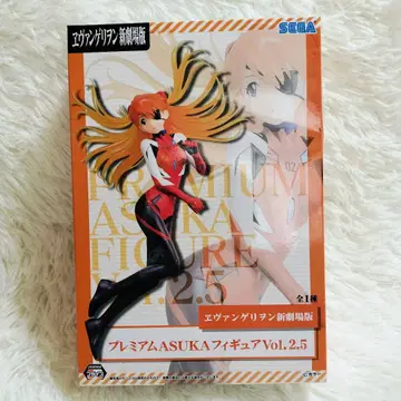 에반게리온 프리미엄 ASUKA 피규어 Vol.2.5 아스카