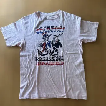 더블웍스 T셔츠