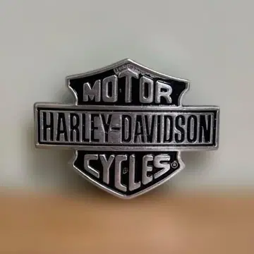 Harley-Davidson 쉴드 로고 할리데이비슨 버클