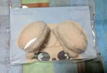 SKZOO 플러시 헤어핀 PuppyM