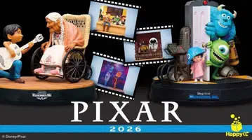 해피 복권 PIXAR 2026
