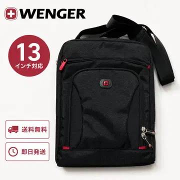Wenger 13인치 숄더백 MacBook Air 새상품급