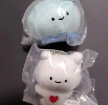 닛코리-노 바다의 동료들 봉제 인형 클리오네 해파리 가챠
