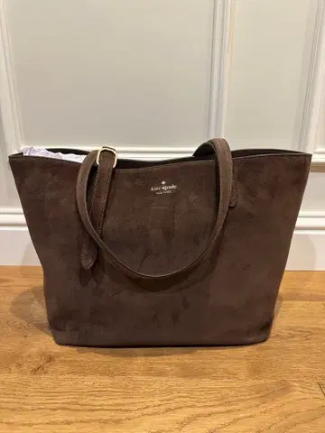 Kate Spade 스웨이드 토트백