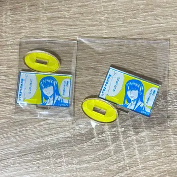 은혼 가츠라 코타로 츳코미 mini 아크릴 피규어 2개