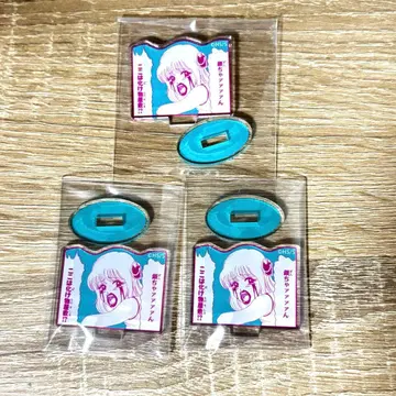 은혼 카구라 츳코미mini 아크릴 피규어 카구라 3점