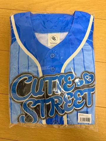 CUTIE STREET 유니폼 최애 어필 큐스토 마스다 아야노
