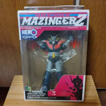 HERO COLLECTION 마징가Z 다이캐스트 피규어