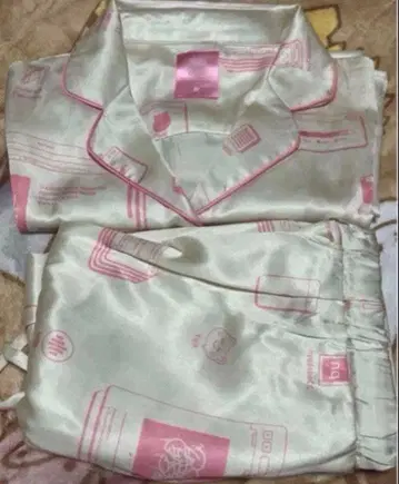 nqrse 오야스미 파자마 나카이