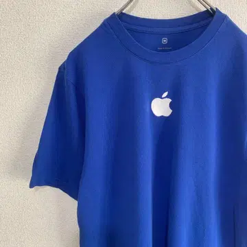 Apple 카노코 T셔츠 센터 로고 애플